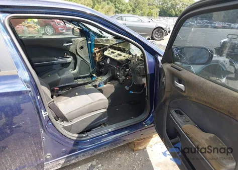 2015 Dodge Charger Se from USA, damaged, VIN 2C3CDXBG0FH812198